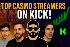 The Rise of Casino Content on Kick: Who’s Dominating the Stream Charts?