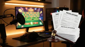 Legal and Compliance for Gambling Streamers – Disclosures, Taxes, and Platform Rules