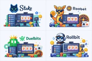 Most Popular Online Casinos Among Streamers (and Why)