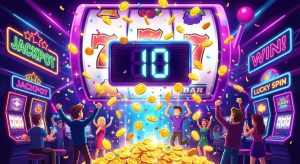 Top 10 Biggest Slot Wins Ever Recorded on Stream