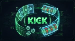 How Kick Became the Home of Gambling Streams
