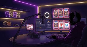 Roshtein: Gambling Streamer Profile & Net Worth