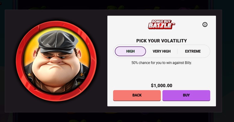 bonusbuy battle billy